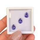 3ø Tanzanita Gota 3,31ct