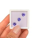 3ø Tanzanita Gota Pera 3,93ct