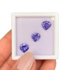 3ø Tanzanita Gota Pera 5,31ct