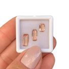 3ø Topázio Imperial Cushion 2,46ct