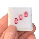 3ø Turmalina Rosa Cushion 1,40ct (1) 3ø Turmalina Rosa Cushion 1,40ct (1)