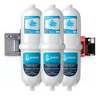 3refis Filtro Vela Purificador Água Soft By Everest Original