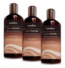 3u Óleo De Coco Massagem Hidratante Corporal Vegano Linhahum 3u Óleo De Coco Massagem Hidratante Corporal Vegano Linhahum