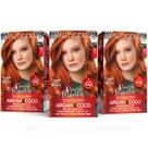 3un Coloração Beautycolor 76.44 Ruivo Absoluto