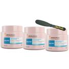 3UN Creme De Massagem Neutro 500GR Hidramais+Espátula