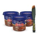 3UN Doce De Leite Tradicional 400g Veneza+Espátula Lilabella 3UN Doce De Leite Tradicional 400g Veneza+Espátula Lilabella