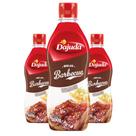 3Un Molho Barbecue DAjuda De 400G Para Churrasco Lanches Costela Porco Lanches Acompanhamento