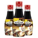 3Un Molho Tarê Mitsuwa 250Ml Para Comida Japonesa Chinesa Temaki Salmão Hot Roll