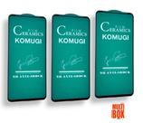 3UN Película De Cerâmica Flexível 9D para Motorola Moto G84 3UN Película De Cerâmica Flexível 9D para Motorola Moto G84
