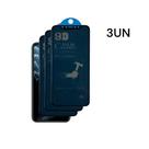 3UN Películas Privacidade Fosca 9D Para Proteção Do Iphone 11 PRO 3UN Películas Privacidade Fosca 9D Para Proteção Do Iphone 11 PRO