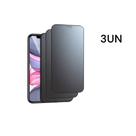3UN Películas Protetoras 3D De Vidro Privacidade para Iphone 12 Mini / 13 Mini