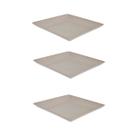 3un Petisqueira prato quadrado 24x24cm fundo cinza