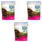 3un Ração Extrusada Jabutis 280g - MegaZoo