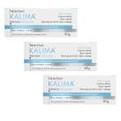 3un Sabonete Kalima TherasSkin 80g Com Karitê, Ilipe e Manga