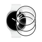 3uni película proteção para Samsung Galaxy Watch 8 40mm 2025 Pelicula 3D:Galaxy Watch 8 40mm