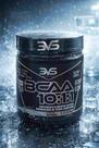 3VS Nutrition BCAA Aminoácidos de Cadeia Ramificada 10:1:1 250g 50 Doses Zero Açúcar Zero Glúten SABOR:NATURAL 3VS Nutrition BCAA Aminoácidos de Cadeia Ramificada 10:1:1 250g 50 Doses Zero Açúcar Zero Glúten SABOR:NATURAL