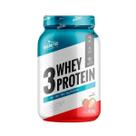 3w Whey Protein Morango 26g de Proteína Pote 900g Shark Pro 3w Whey Protein Morango 26g de Proteína Pote 900g Shark Pro