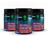 3x ABDUZIDO PRE TREINO NITRO MAX BLUEBERRY 300G