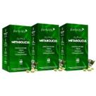 3x Alpha Metabolicus Pura Vida 60 Cápsulas
