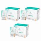 3x Aminnu Eaas 10g- 30 Sachês- Central Nutrition- Tangerina