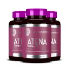 3x atena peptideos bioativos de colageno 120 caps hf suplementos