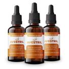 3x Avestril Gotas 30ml Original
