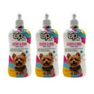 3x Banho A Seco 500ml Em Spray para Cachorro Filhote e Adulto
