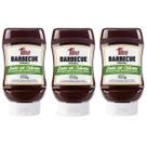 3x Barbecue - Mrs Taste 350g 3x Barbecue - Mrs Taste 350g