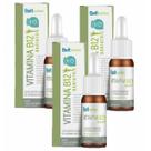 3x Belt B12 Bariatric Líquida- 15 ml- Frutas Vermelhas