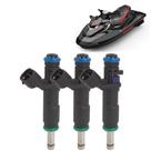 3x Bico Injetor Jet Ski Sea Doo Gti 130 210 230 Siemens Deka