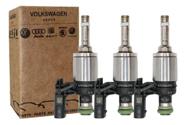 3x Bico Injetor Vwup 1.0 Tsi 3cc Flex 04e906036ar 0261500350