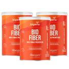 3x Bio Fiber Fibras Probióticas Fibregum Bigens Neutro 210g