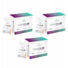 3x Biocolin Collagen- Central Nutrition- Tangerina 30 Sachês 3x Biocolin Collagen- Central Nutrition- Tangerina 30 Sachês