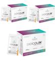 3x Biocolin Collagen Tangerina 30 Sachês 7g Central Nutrition