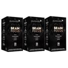 3x Brain Focus 30 Cápsulas Puravida 3x Brain Focus 30 Cápsulas Puravida