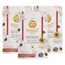 3x Café Torrado em Grãos Rituais 3 Corações Frutas Vermelhas 250g -