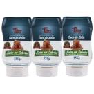 3x Calda Doce de Leite - Mrs Taste 335g 3x Calda Doce de Leite - Mrs Taste 335g
