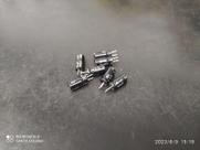 3x Capacitor Eletrolitico 2,2uf/63v 85º Bipolar 5x11mm