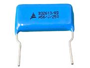 3x Capacitor Poliester 560nf/250v = 560k/250v 5% Epcos 3x Capacitor Poliester 560nf/250v = 560k/250v 5% Epcos
