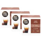 3x Capsula de Café Dolce Gusto Caffe Matinal 10 unidades -