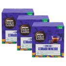 3x Capsula de Café Dolce Gusto Cerrado Mineiro 10 unidades -