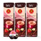 3x Cápsula de Café Tres 3 Corações Cappuccino Napolitano 10 Unidades