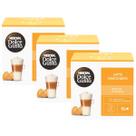 3x Capsula de Latte Macchiato Dolce Gusto 10 unidades - 3x Capsula de Latte Macchiato Dolce Gusto 10 unidades -