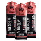 3x Carbogel Box 40g Carbo Alquimia da Saúde Morango 15 Unidades 60g