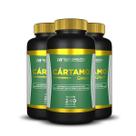 3x cartamo com vitamina e 240 capsulas hf suplementos