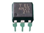 3x Circuito Integrado 4n25 Everlight