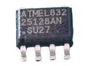 3x Circuito Integrado At25128an-10su-2.7 25128an.Su27 Smd