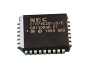 3x Circuito Integrado Ctm79c201jc/e Plcc Nec
