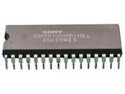 3x Circuito Integrado Cxk581000ap-10ll Sony 3x Circuito Integrado Cxk581000ap-10ll Sony