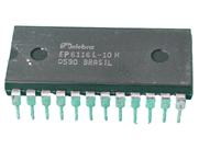 3x Circuito Integrado Ep6116l-10h Elebra